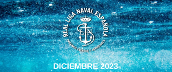 Actividades Real Liga Naval - Diciembre 2023